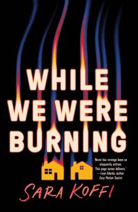 Produktbild: While We Were Burning