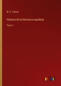 Produktbild: Historia de la literatura espa&ntilde;ola