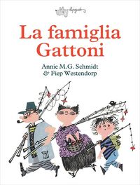 Produktbild: La famiglia Gattoni