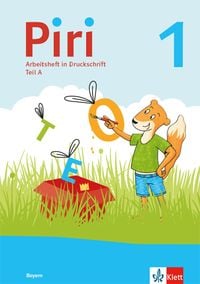 Produktbild: Piri 1. Ausgabe Bayern