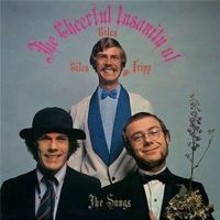 Produktbild: The Cheerful Insanity of Giles,Giles & Fripp (The