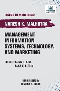 Produktbild: Management Information Systems, Technology, and Marketing