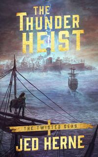 Produktbild: The Thunder Heist