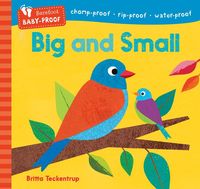 Produktbild: Barefoot Baby-Proof: Big and Small