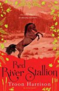 Produktbild: Harrison, T: Red River Stallion