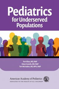 Produktbild: Pediatrics for Underserved Populations