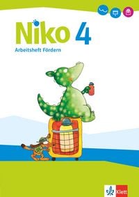Produktbild: Niko Sprachbuch 4. Niko Sprachbuch 4. Arbeitsheft F&ouml;rdern Klasse 4