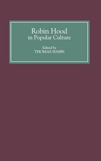 Produktbild: Robin Hood in Popular Culture