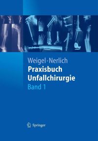 Produktbild: Praxisbuch Unfallchirurgie