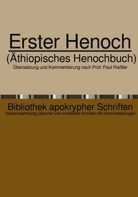 Produktbild: Bibliothek apokrypher Schriften / Erster Henoch