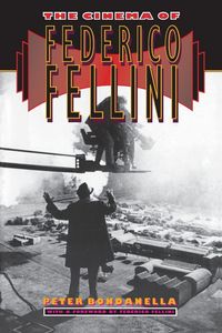 Produktbild: The Cinema of Federico Fellini