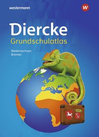 Bild vom Artikel Diercke Grundschulatlas. Ausgabe 2022 für Niedersachsen, Bremen vom Autor 