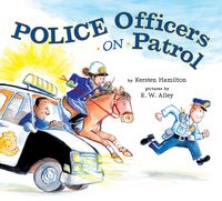 Produktbild: Police Officers on Patrol
