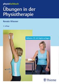 Bild vom Artikel Übungen in der Physiotherapie vom Autor Renate Wiesner