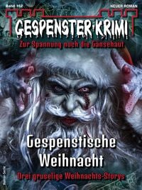 Produktbild: Gespenster-Krimi 162