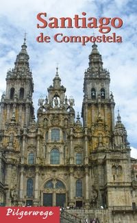 Produktbild: Santiago de Compostela