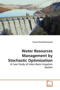 Produktbild: Muhammad, Y: Water Resources Management by Stochastic Optimi