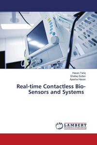 Produktbild: Real-time Contactless Bio-Sensors and Systems