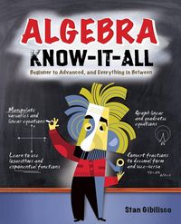 Produktbild: Algebra Know-It-ALL