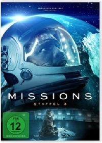 Produktbild: Missions - Staffel 3