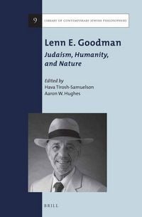 Produktbild: Lenn E. Goodman: Judaism, Humanity, and Nature