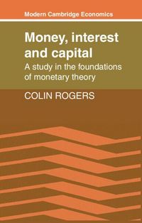 Produktbild: Money, Interest, and Capital