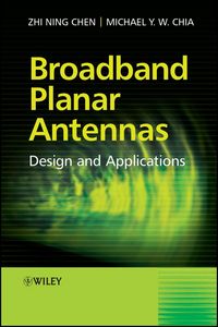 Produktbild: Broadband Planar Antennas