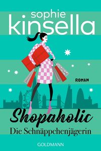 Bild vom Artikel Shopaholic. Die Schnäppchenjägerin vom Autor Sophie Kinsella