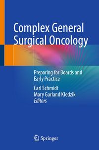 Produktbild: Complex General Surgical Oncology