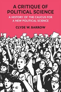 Produktbild: A Critique of Political Science