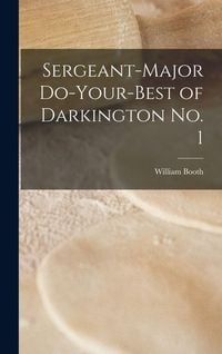 Produktbild: Sergeant-Major Do-Your-Best of Darkington no. 1