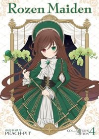 Produktbild: Rozen Maiden Collector's Edition Vol. 4