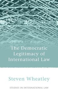 Produktbild: Democratic Legitimacy of International Law