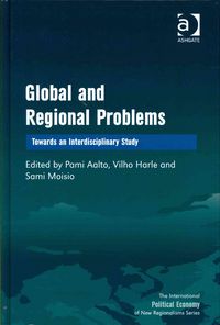 Produktbild: Global and Regional Problems