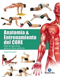 Produktbild: Anatom&iacute;a y entrenamiento del core