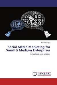 Produktbild: Social Media Marketing for Small & Medium Enterprises