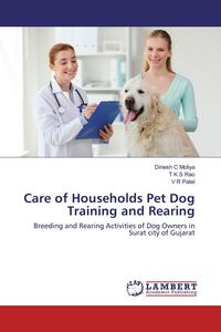 Produktbild: Care of Households Pet Dog Training and Rearing