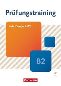 Produktbild: Pr&uuml;fungstraining DaF - B2