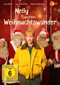 Produktbild: Nelly und das Weihnachtswunder