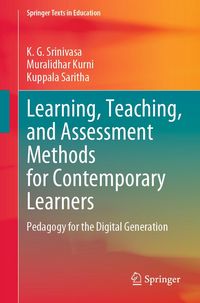 Produktbild: Learning, Teaching, and Assessment Methods for Contemporary Learners