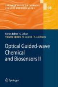 Produktbild: Optical Guided-wave Chemical and Biosensors II