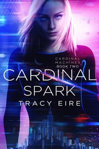 Produktbild: Cardinal Spark (Cardinal Machines, #2)