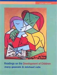 Produktbild: Gauvain, M: Readings on the Development of Children