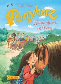 Produktbild: Ponyherz 9: Klassenfahrt mit Pony