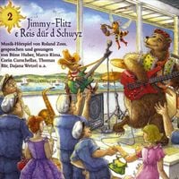 Produktbild: Jimmy-Flitz e Reis duer D Schwyz 2