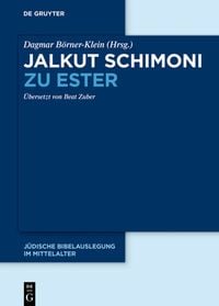 Produktbild: Jalkut Schimoni