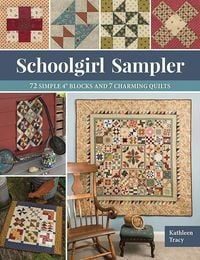 Produktbild: Tracy, K: Schoolgirl Sampler