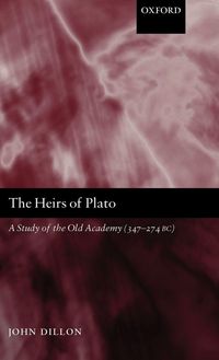 Produktbild: The Heirs of Plato