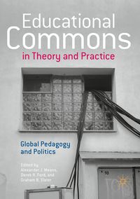Produktbild: Educational Commons in Theory and Practice