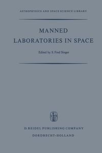 Produktbild: Manned Laboratories in Space
